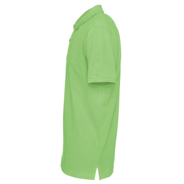 Clique Herr Pique Poloshirt M Grön Green M