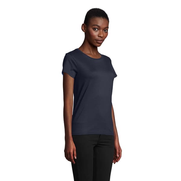 SOLS Pioneer T-shirt för dam M Mouse Grey Solid Mouse Grey Solid M