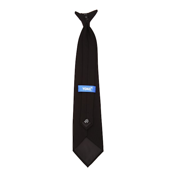 Yoko Clip-On Slips, One Size, Svart Black One Size