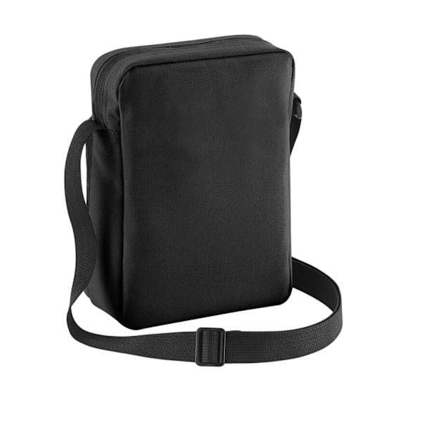 Bagbase Crossbody Bag One Size Svart Black One Size