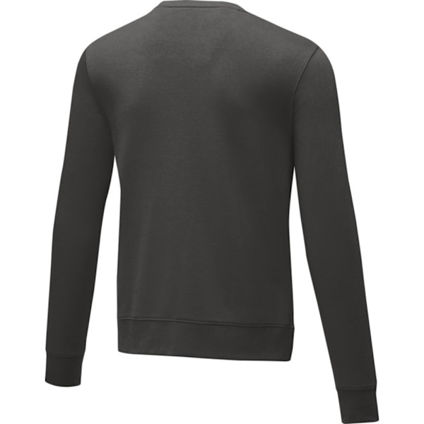 Elevate Herr Zenon Pullover L Storm Grey Storm Grey L