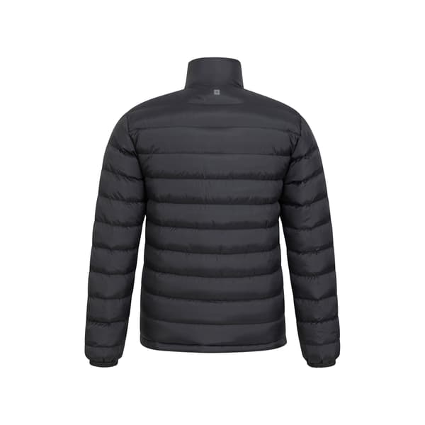 Mountain Warehouse Vista Vadderad Jacka M Svart Black M