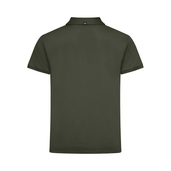 Cutter & Buck Virtue Pikétröja för män M Ivy Green Ivy Green M