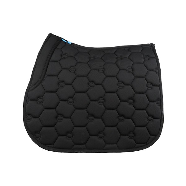 Coldstream Whitsome Hästsadelpad Full Black Black Full