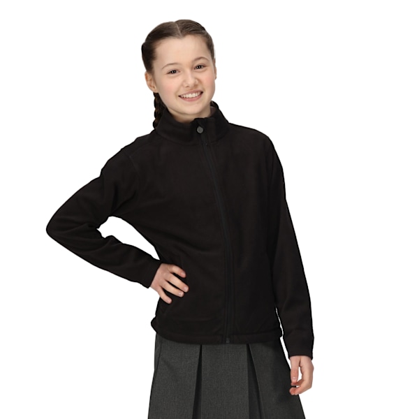 Regatta Barn/Barn Brigade II Fleece 14 År Svart Black 14 Years