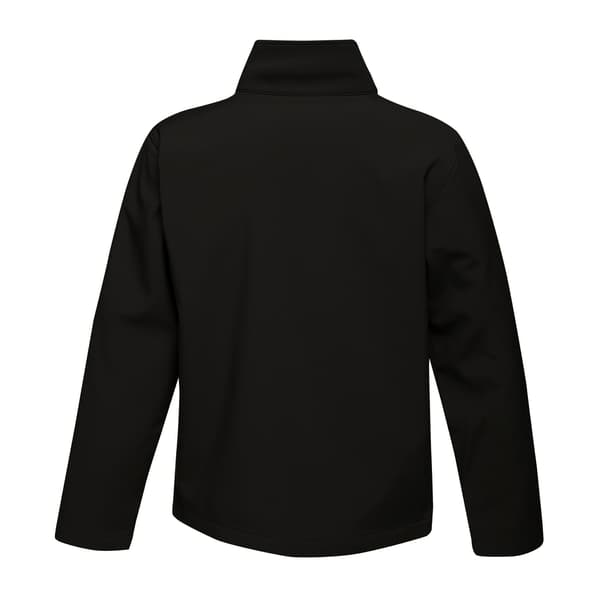 Regatta Professional Herr Softshelljacka S Seal Grå/Svart Seal Grey/Black S