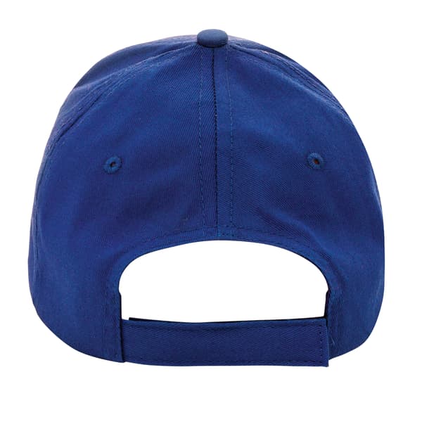 XD Collection 5 Panel Bomull Återvunnen Keps One Size Blå Blue One Size