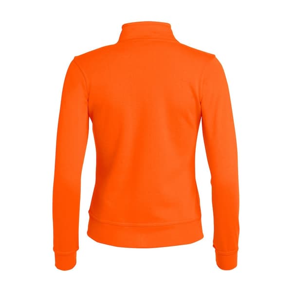 Clique Dam/Dam Basic Jacka M Synlighet Orange Visibility Orange M
