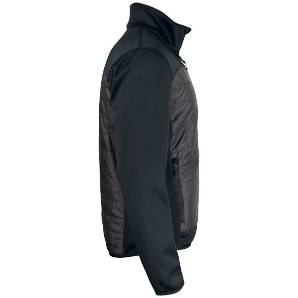 Clique Custer Reflex Vadderad Jacka XL Svart Black XL