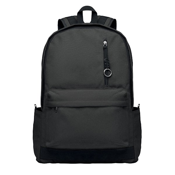MidOcean Leirur Laptop Ryggsäck One Size Svart Black One Size