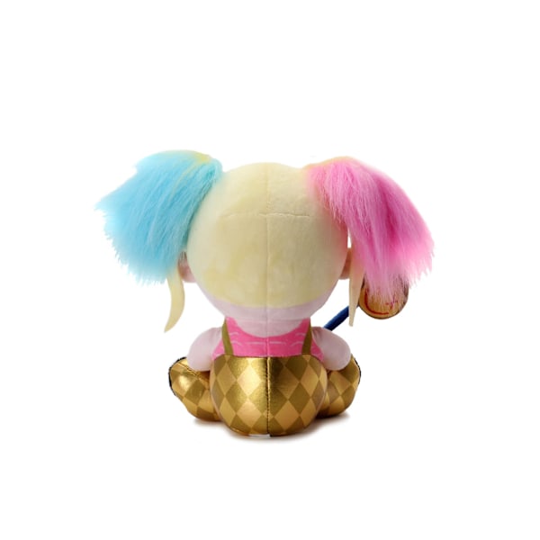 Birds Of Prey Phunny Harley Quinn Karaktär Plyschleksak En Storlek Multicoloured One Size
