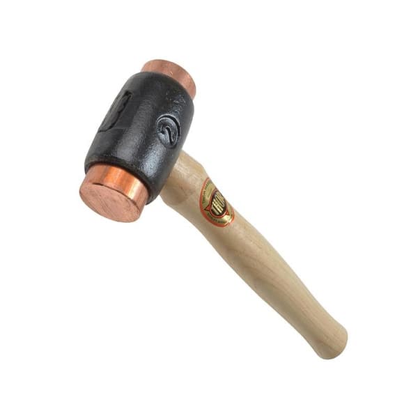 Thor Kopparhammare 2 Flerfärgad Multi Colour 2