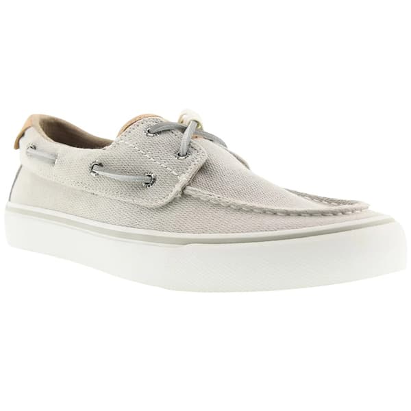 Sperry Herr Helm 2-öljetts båtskor 7 UK Grå Grey 7 UK