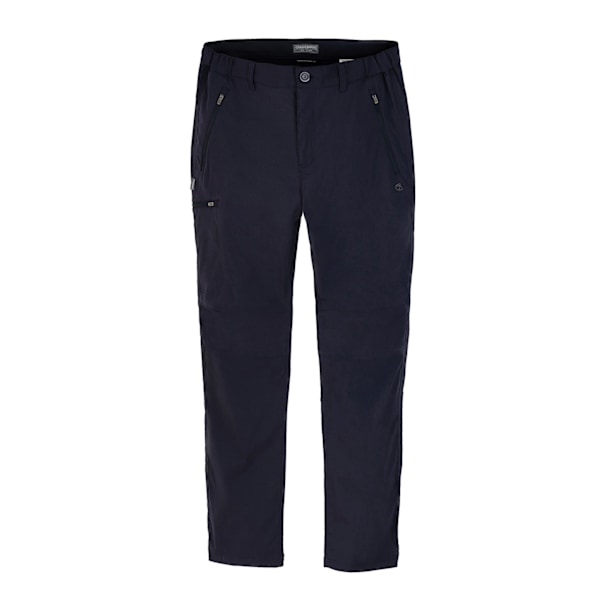 Craghoppers Herr Kiwi Pro Stretch Cargo Byxor 30S Mörkblå Dark Navy 30S