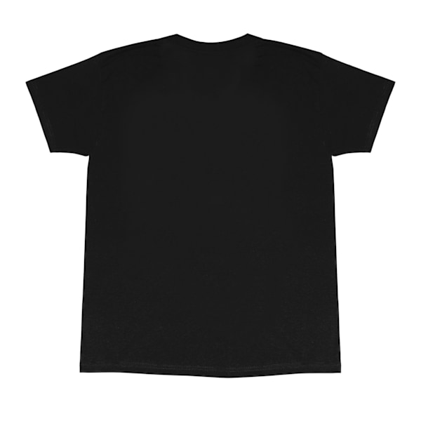 Lejonkungen Pojkar Simba, Timon Och Pumbaa Bomull T-shirt 7-8 År Black 7-8 Years