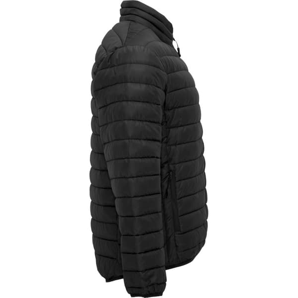 Roly Finland Isolerad Jacka Herr S Solid Svart Solid Black S