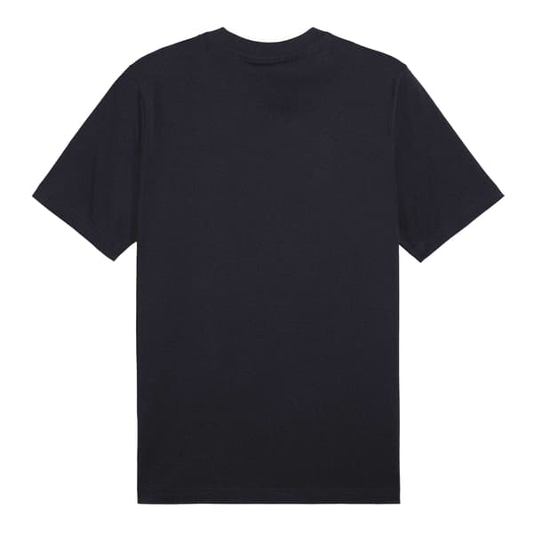 Puma Herr Essentials Small Logo T-shirt S Marinblå Navy S