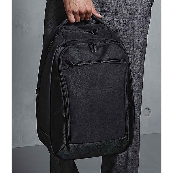Quadra Executive Laptop Ryggsäck One Size Svart Black One Size