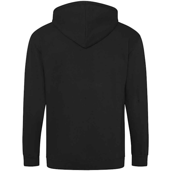 Awdis Herr Full Zip Hoodie XL Jet Black Jet Black XL