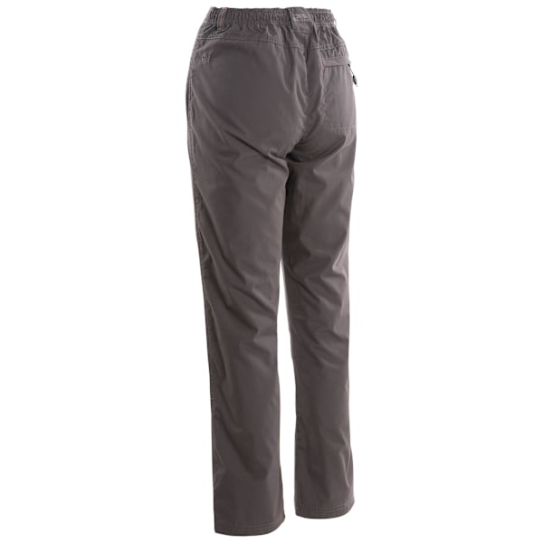 Trespass Womens/Ladies Rambler Vattenavvisande Friluftsbyxor Carbon XS