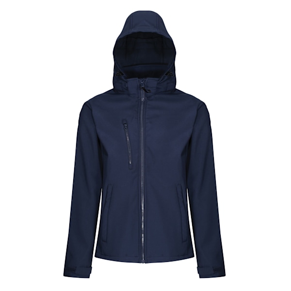 Regatta Professional Herr 3-lagers Membran Soft Shell Jacka M Navy M