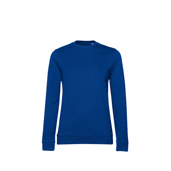 B&C Dam/Dam Set-in Sweatshirt M Royal Blue Royal Blue M