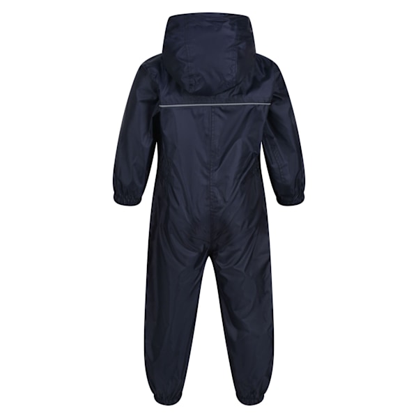 Regatta Professional Baby/Kids Paddle All In One Regnkläder 18-2 Navy 18-24 months