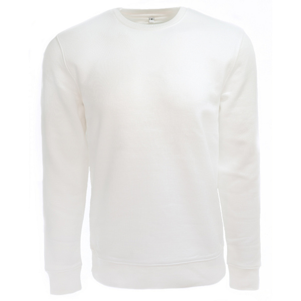 Original FNB Unisex Vuxen Sweatshirt XL Vit White XL