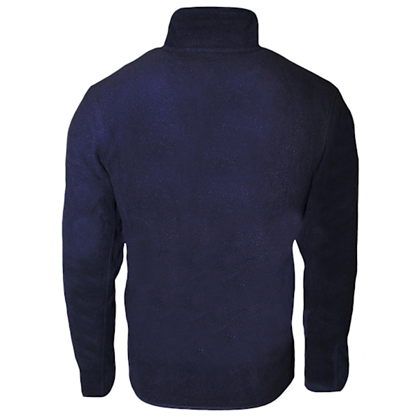 PRO RTX Microfleecejacka för män 4XL Marinblå Navy 4XL