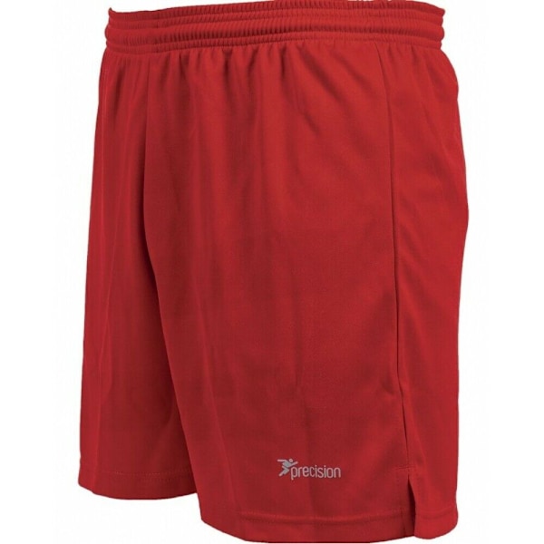 Precision Barn/Barn Madrid Shorts S Röd Red S