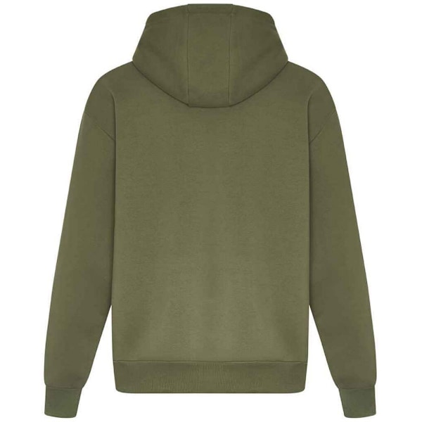 Awdis Herr Signature Heavyweight Hoodie 3XL Jordnära Grön Earthy Green 3XL