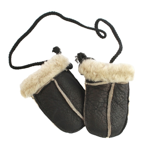 Baby Cord Aviator Vantar 0-2 År Mörkbrun Dark Brown 0-2 Years