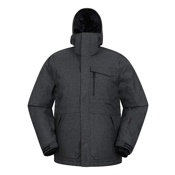 Mountain Warehouse Herr Comet II Skidjacka 4XL Grå Grey 4XL