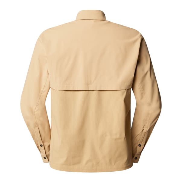 The North Face Herr Regular Långärmad Skjorta S Stone Stone S