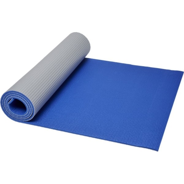 Avenue Babaji Yogamatta One Size Grå/Royal Blue Grey/Royal Blue One Size
