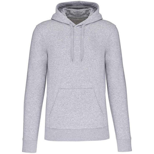 Kariban Eco-vänlig Hoodie för Herr L Oxford Grey Oxford Grey L