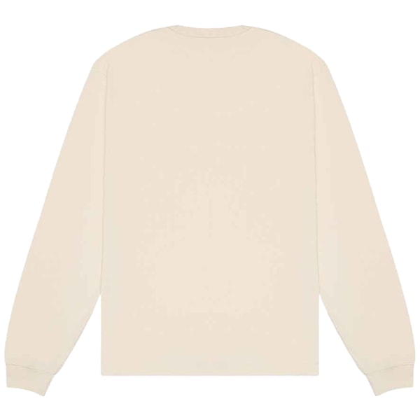 Bella + Canvas Unisex Vuxen Kraftig Långärmad T-shirt XL Natural XL
