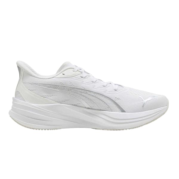 Puma Herr Darter Pro Träningsskor 8 UK Vit/Grå White/Grey 8 UK