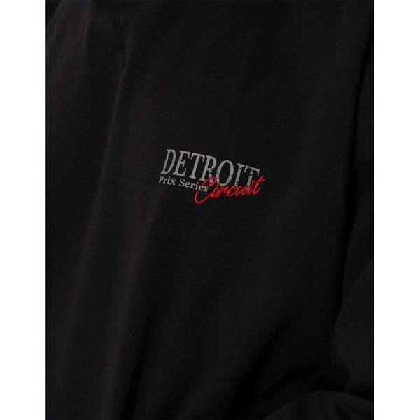 Threadbare Herr Detroit Tröja L Svart Black L