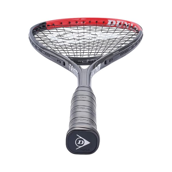 Dunlop Tristorm Lite Squashracket Standard Svart/Röd Black/Red Standard