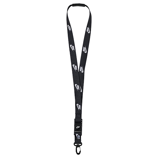 Nike Club 2024 Logo Halsband One Size Svart Black One Size
