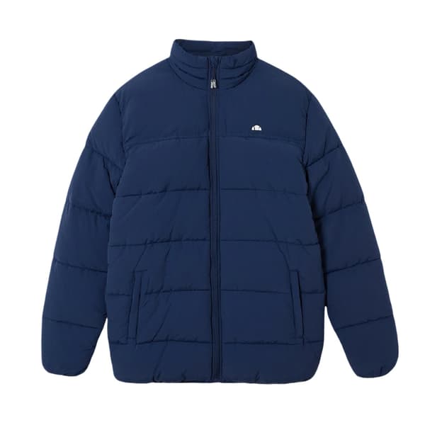 Ellesse Herr Nebulus Pufferjacka XL Marinblå Navy XL