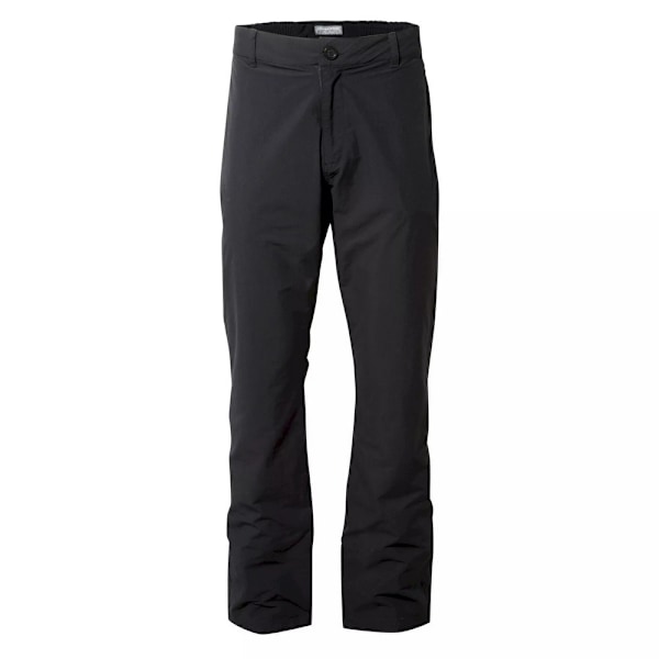 Craghoppers Mens Kiwi Pro II Vattentäta Byxor 32L Svart Black 32L