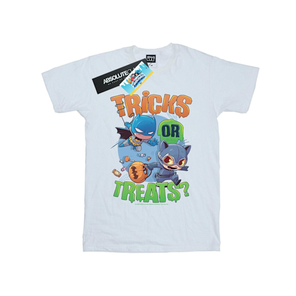 DC Comics Super Friends Tricks Or Treats T-shirt 5XL Vit White 5XL