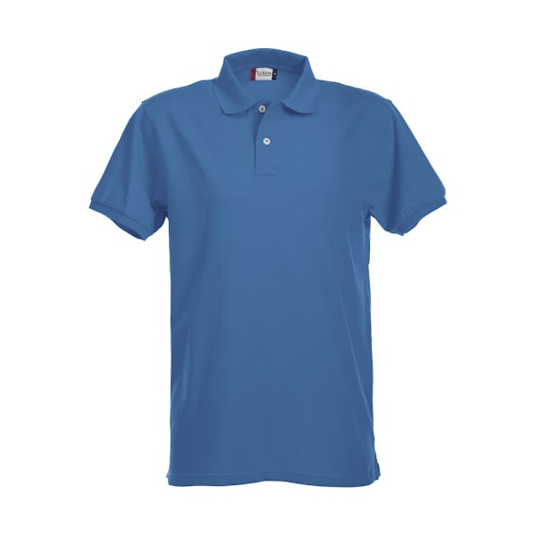 Clique Dam/Kvinnors Premium Poloskjorta M Royal Blue Royal Blue M