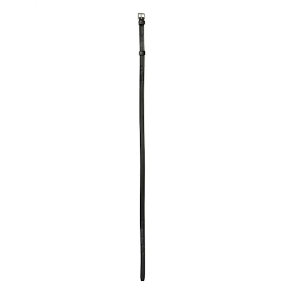 Kincade Classic Läder Häst Flash Rem En Storlek Svart Black One Size