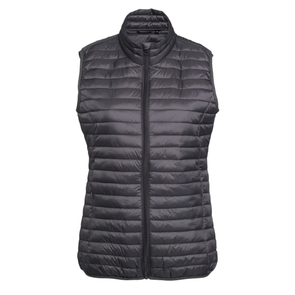 2786 Dam/dam Tribe Fineline Vadderad Gilet/Bodywarmer S Nav Navy S