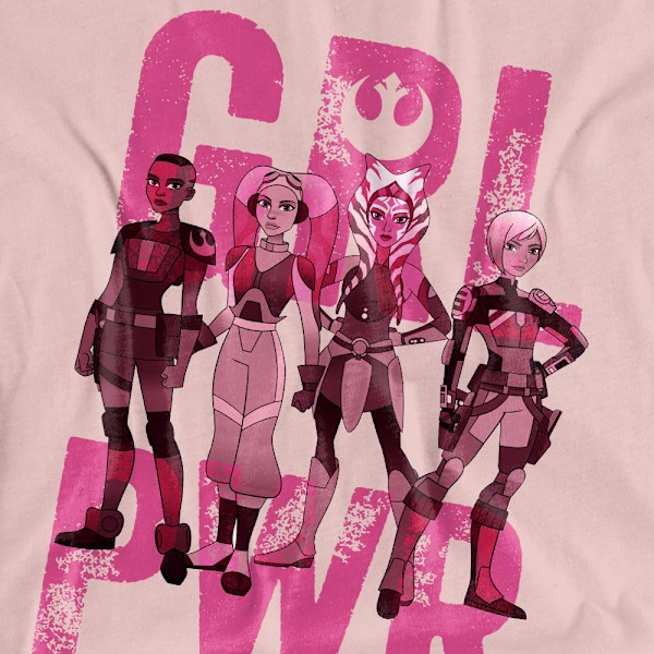 Star Wars Unisex Vuxen Jar Jar Binks T-Shirt XL Rosa Pink XL