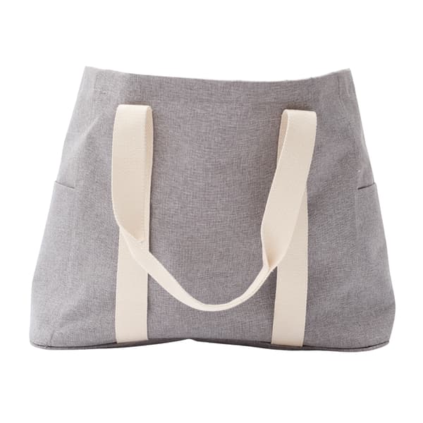 Vinga Sortino 25L Tygväska One Size Grå Grey One Size