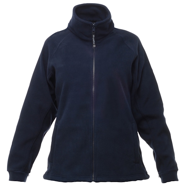 Regatta Dam/Kvinnor Thor III Anti-Pill Fleecejacka 14 Mörk Dark Navy 14